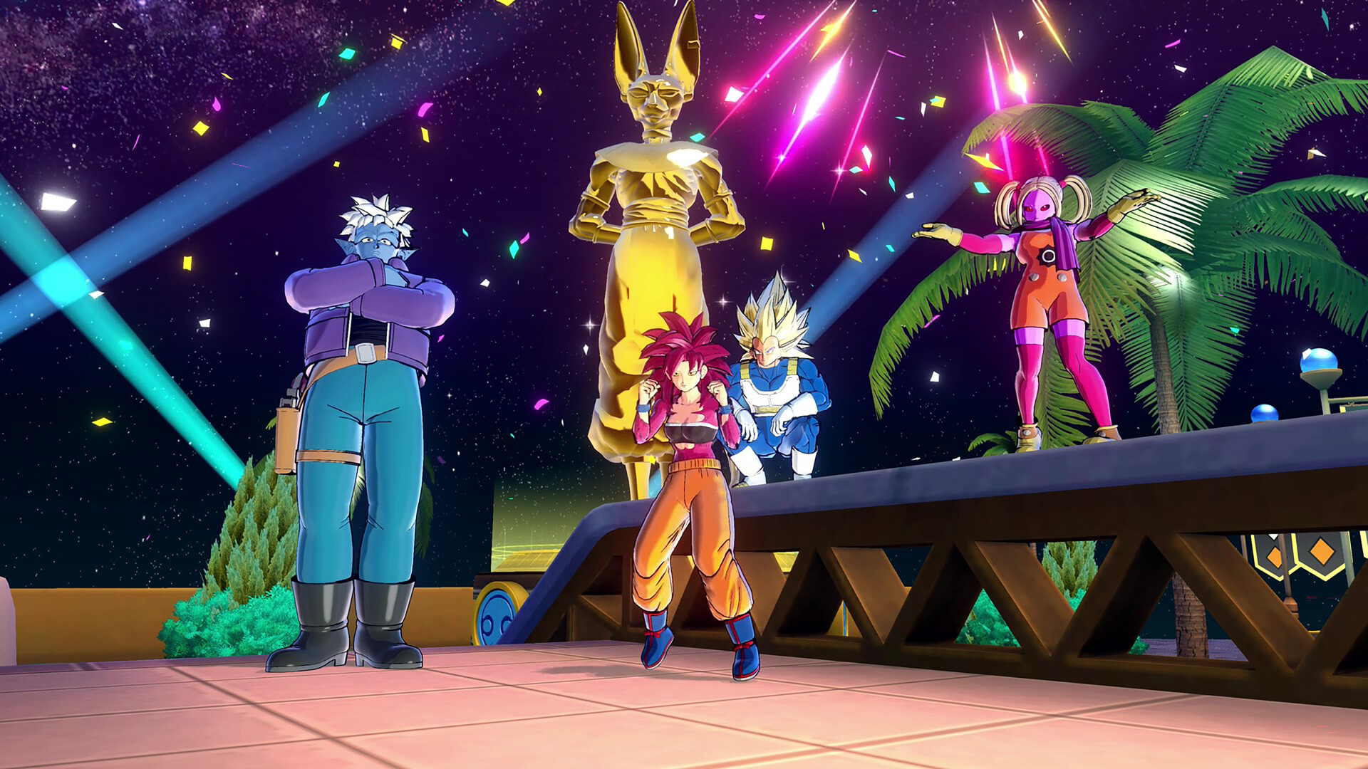 DRAGON BALL XENOVERSE 2 - Dragon Ball DAIMA Pack