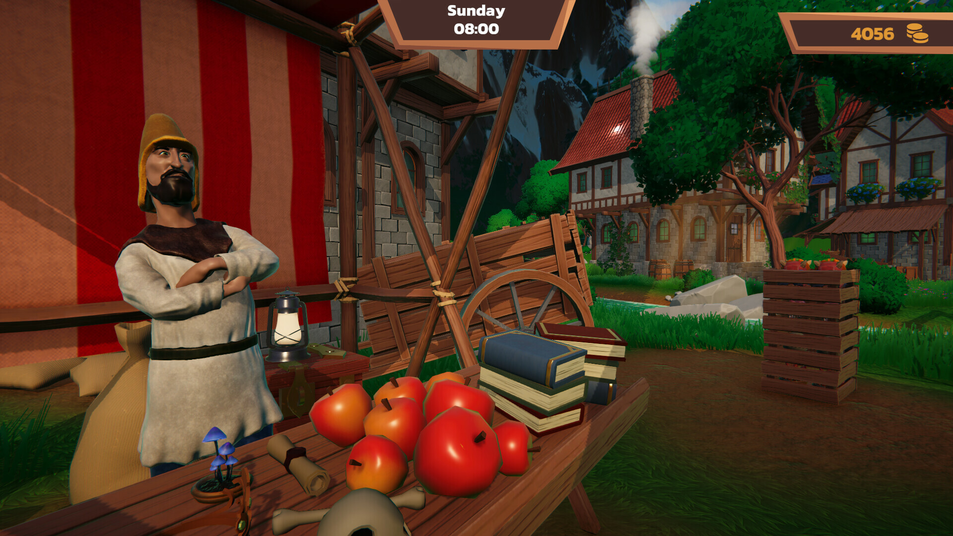 Alchemist Shop Simulator Demo