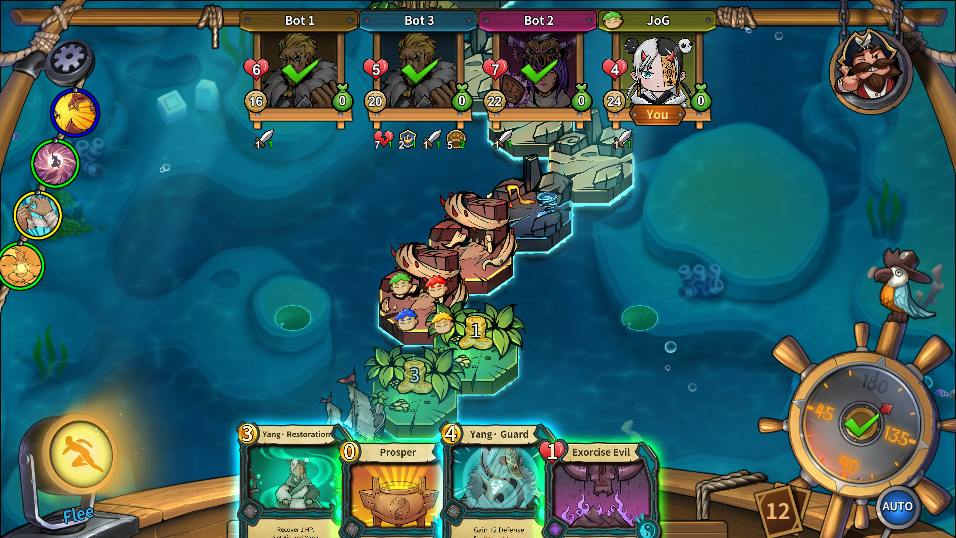 Journey of Greed - Cute Skin Pack
