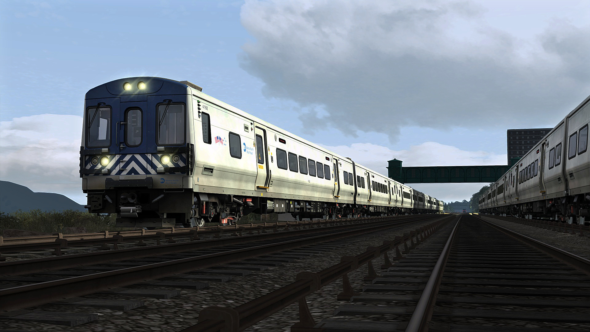 Train Simulator: Hudson Line: New York – Croton-Harmon Route Add-On