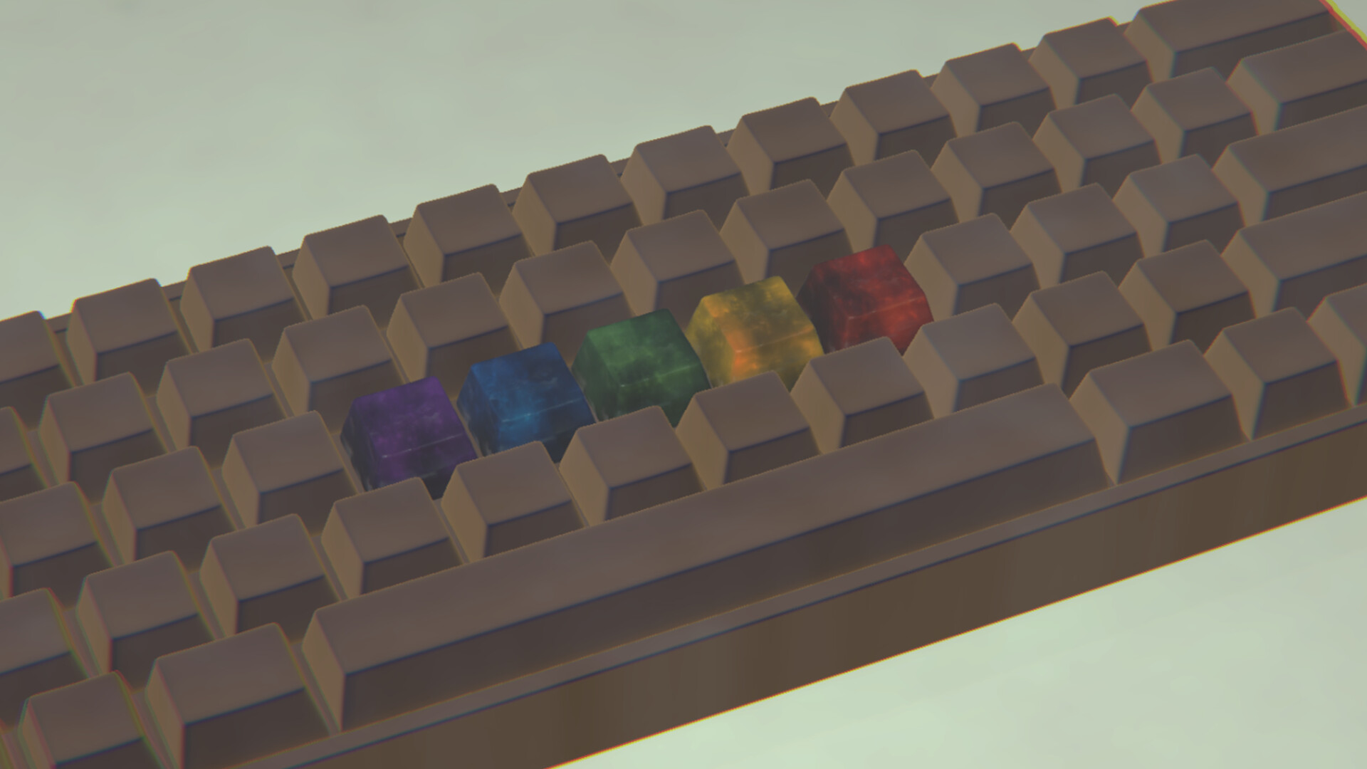 inScreen Dream Keyboard