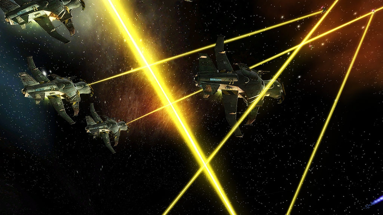 Spaceforce Rogue Universe HD