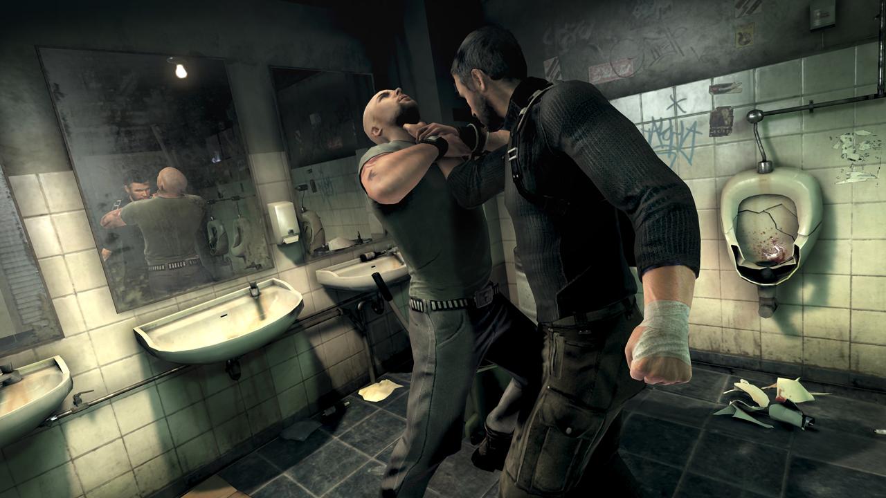 Tom Clancy's Splinter Cell Conviction™ Deluxe Edition