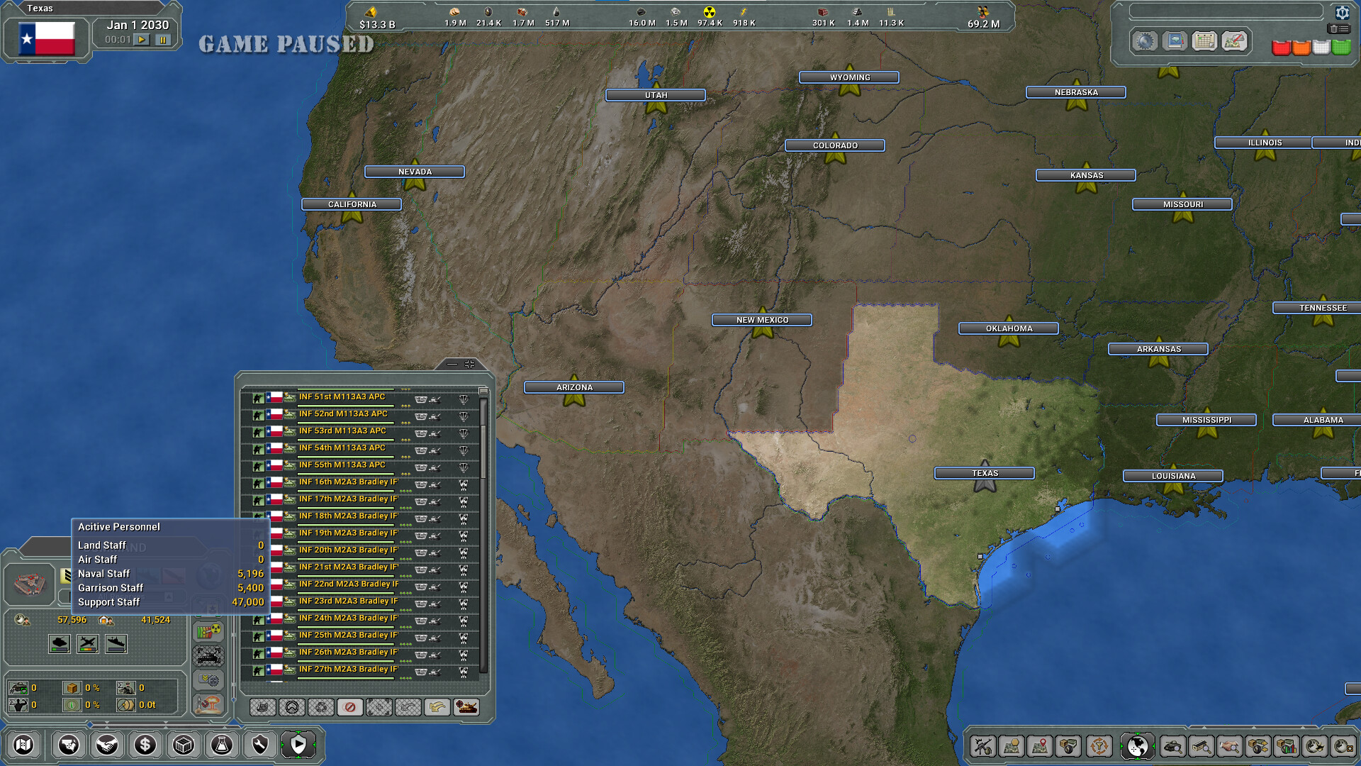 Supreme Ruler Global Outbreak DLC