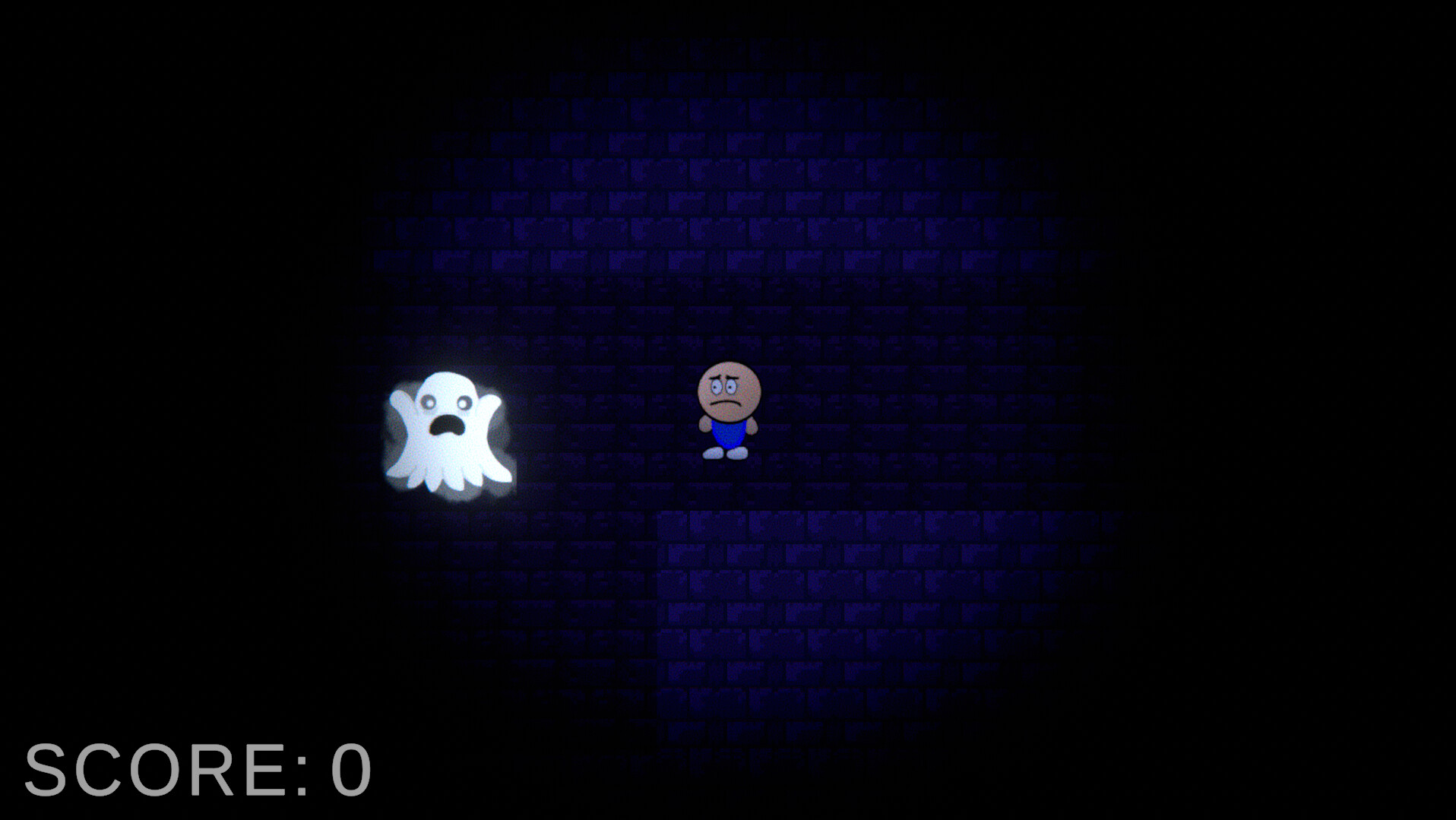 Cave Ghost