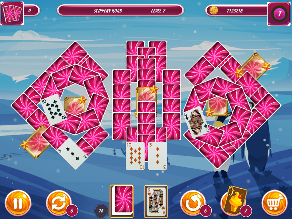 Solitaire Bonbon