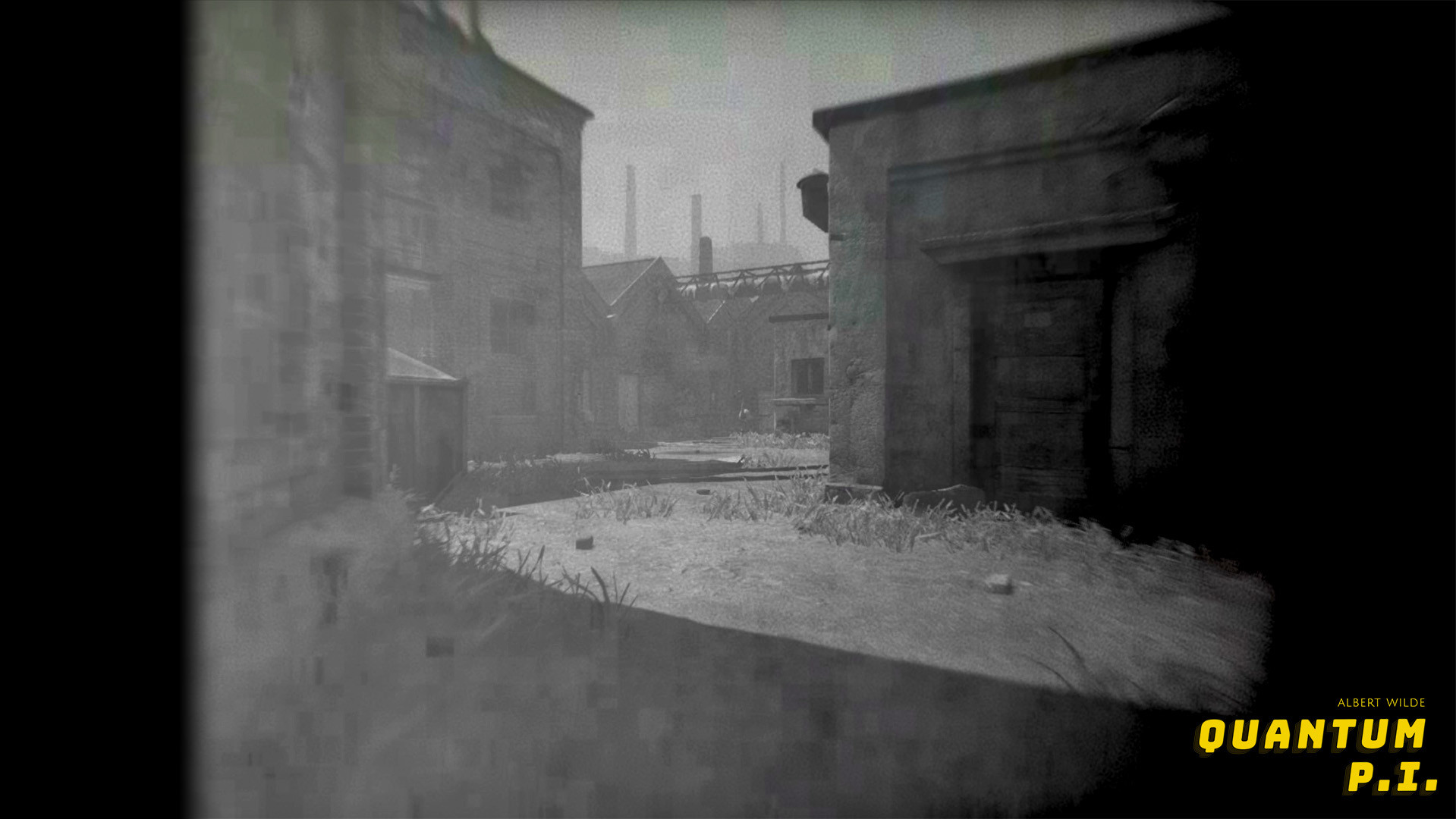 Albert Wilde: Quantum P.I. Demo