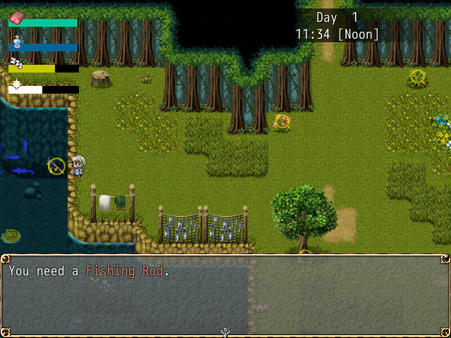 Leviathan ~A Survival RPG~
