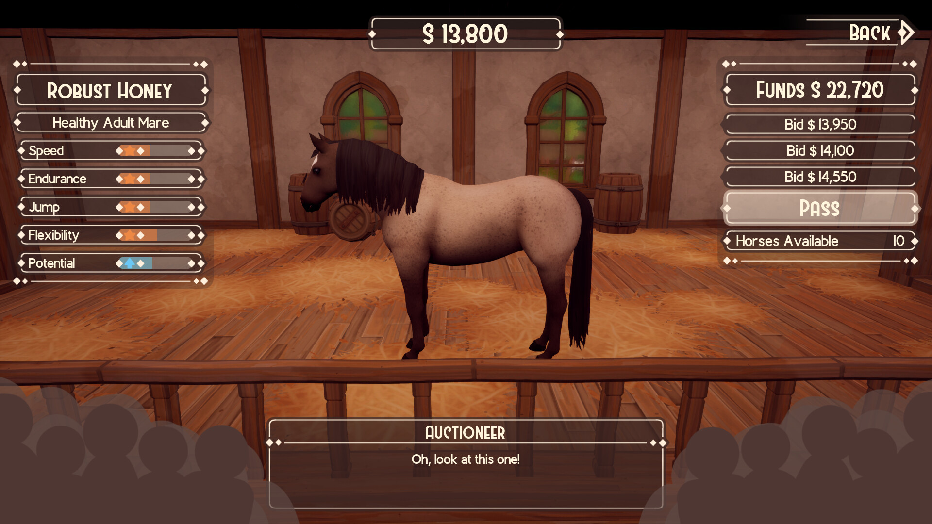The Ranch of Rivershine