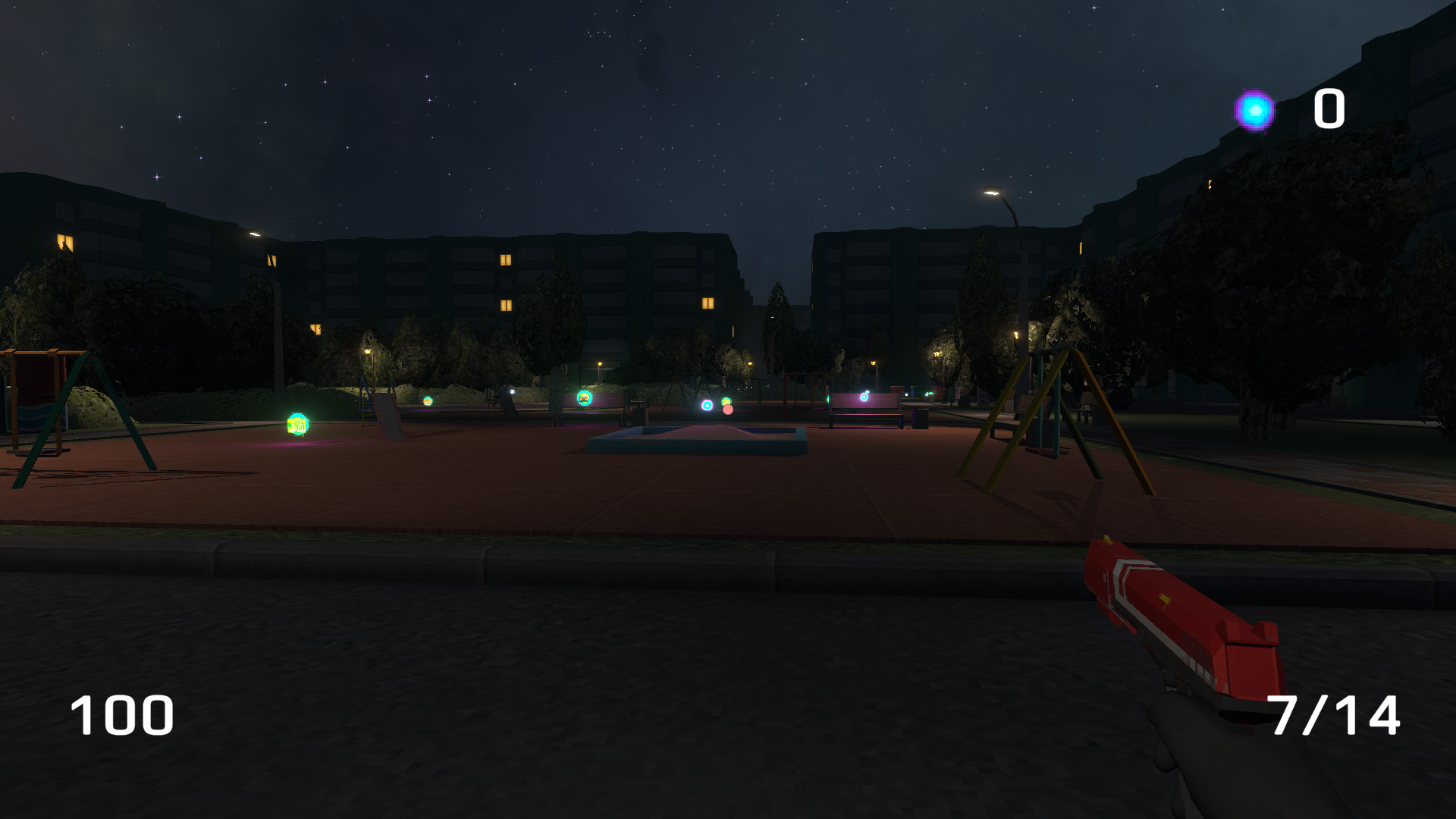 City Night Carnage