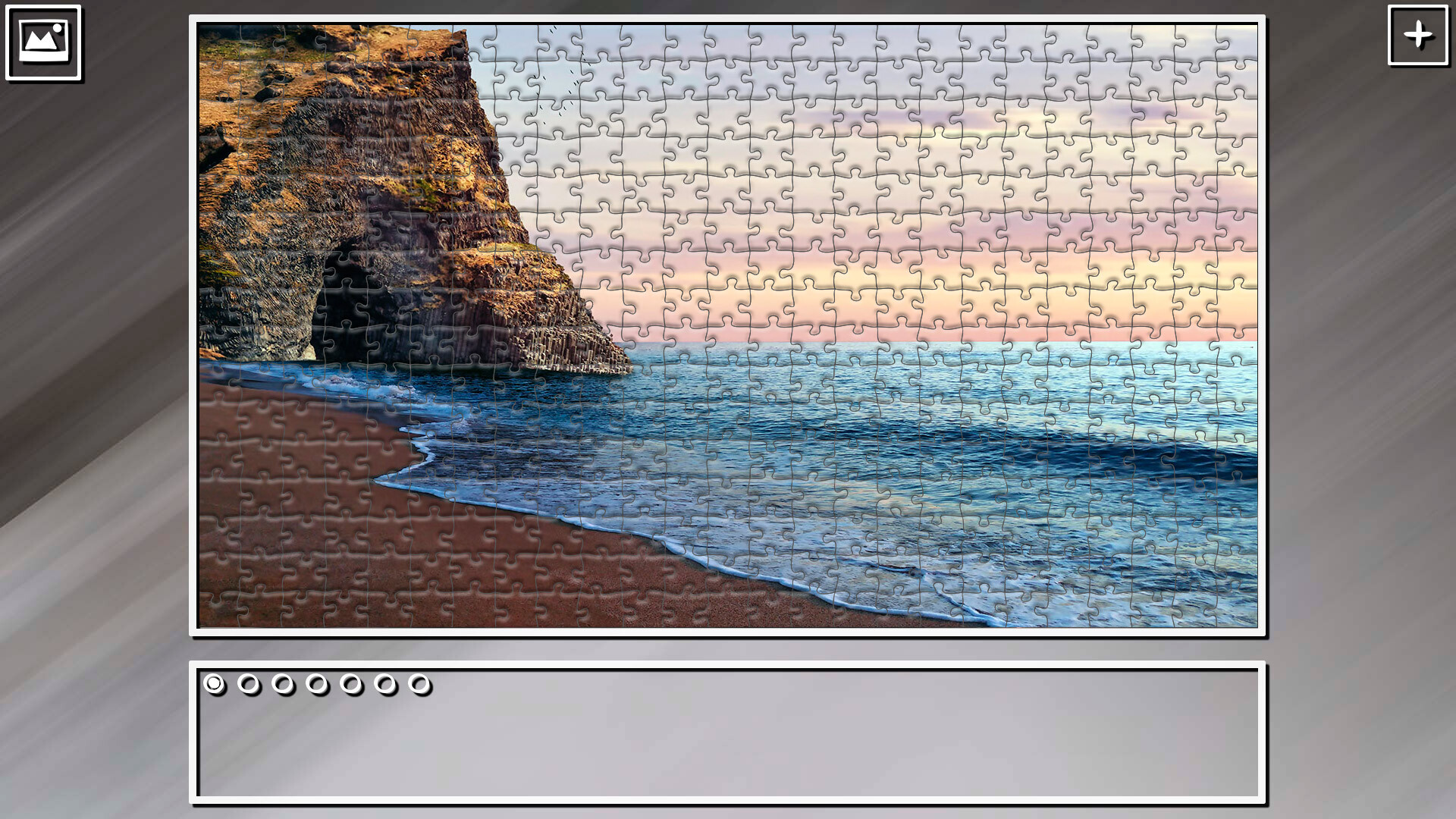 Super Jigsaw Puzzle: Generations - Beaches 3