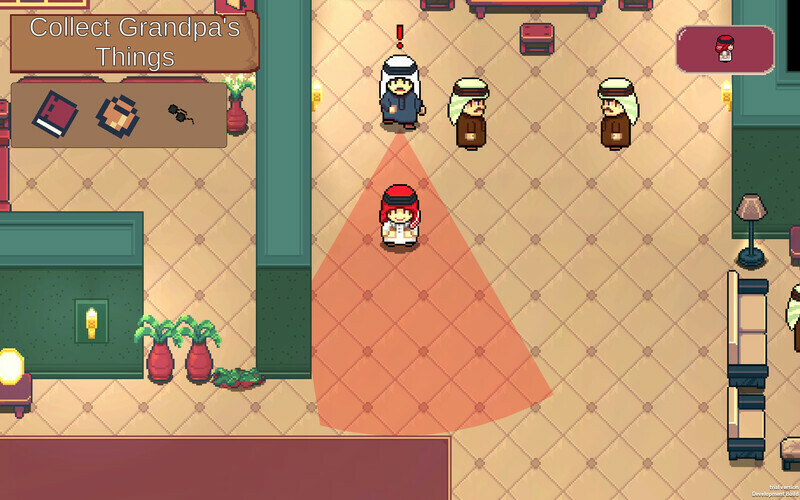 Azooma Escape Demo