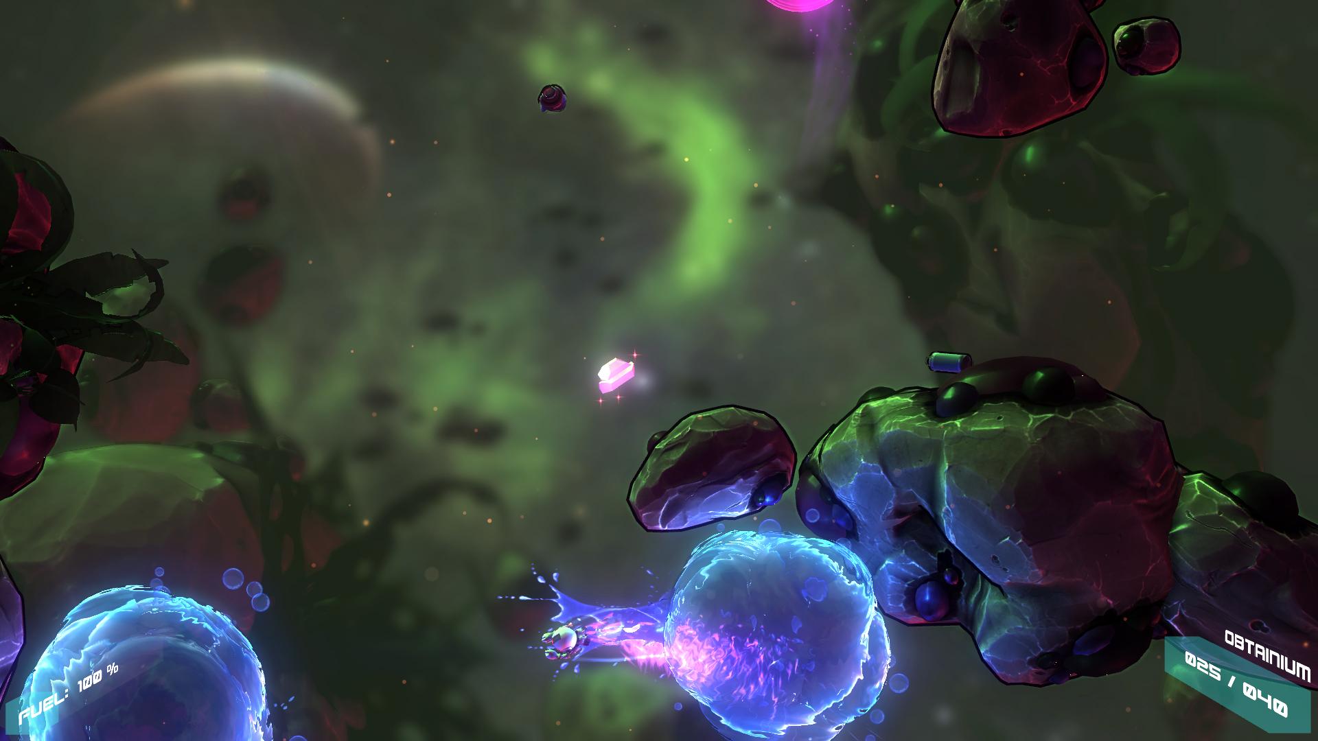 LOST ORBIT