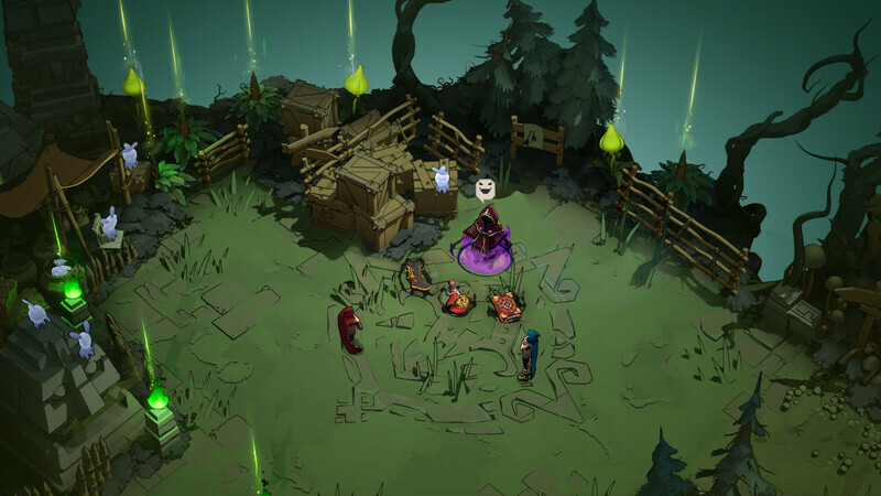 Wizard of Legend 2 Demo