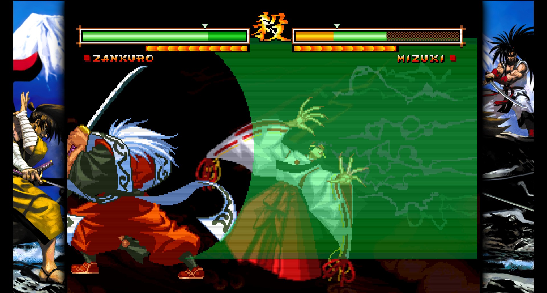 SAMURAI SHODOWN V SPECIAL / サムライスピリッツ零スペシャル