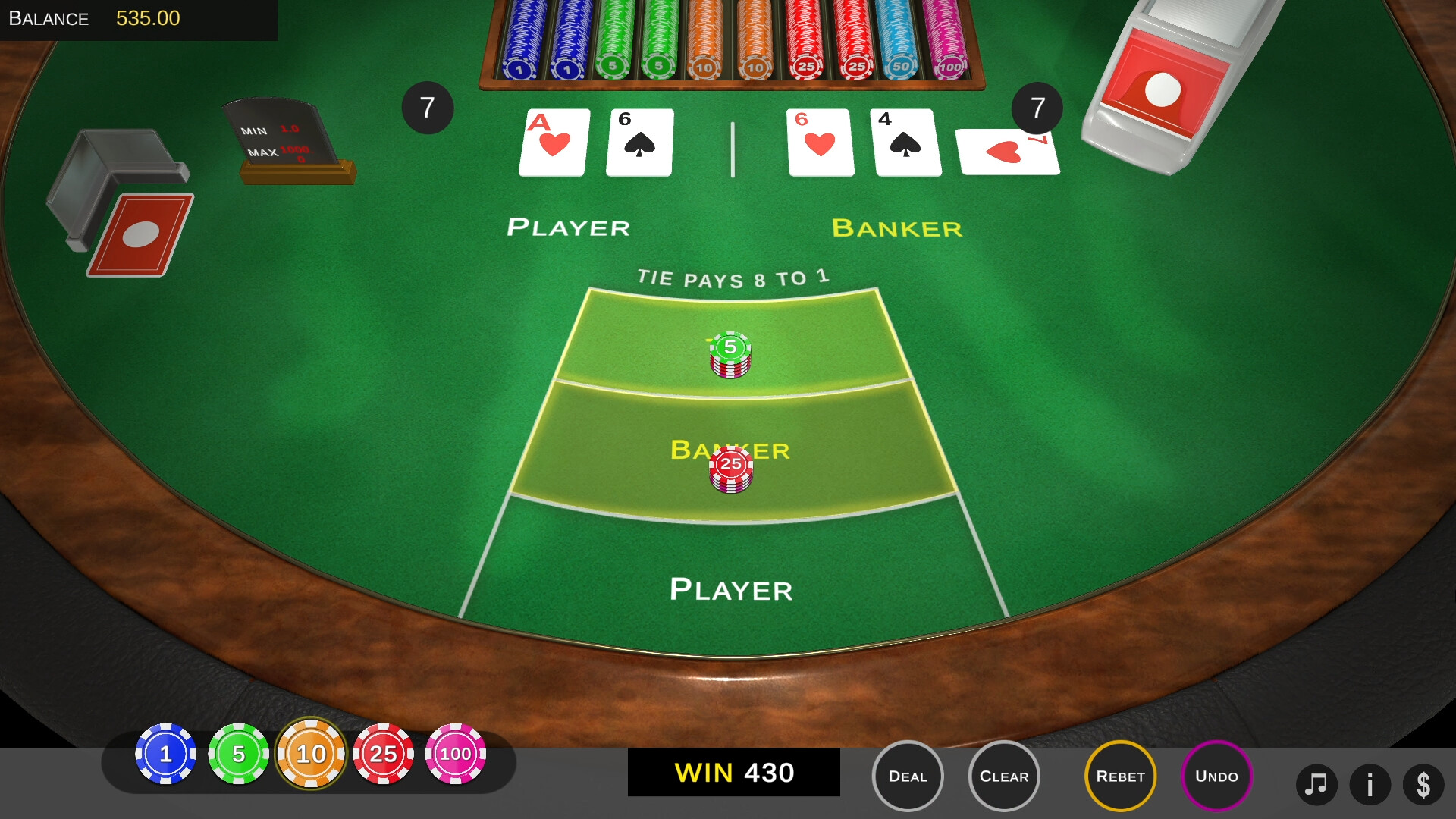 Baccarat