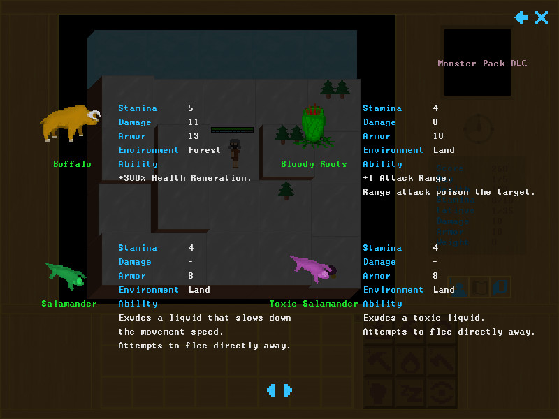 Infinite Survival - Monster Pack
