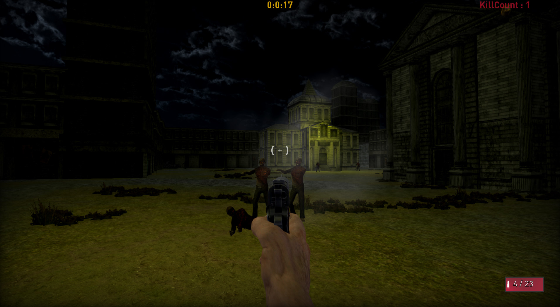 OutBreak Zombie