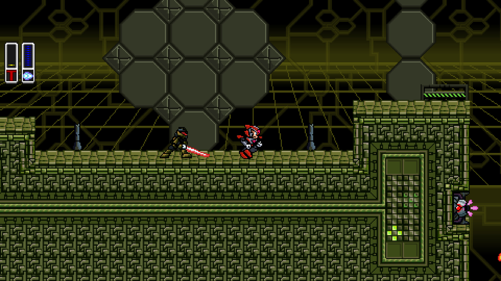 Delta Zero Demo