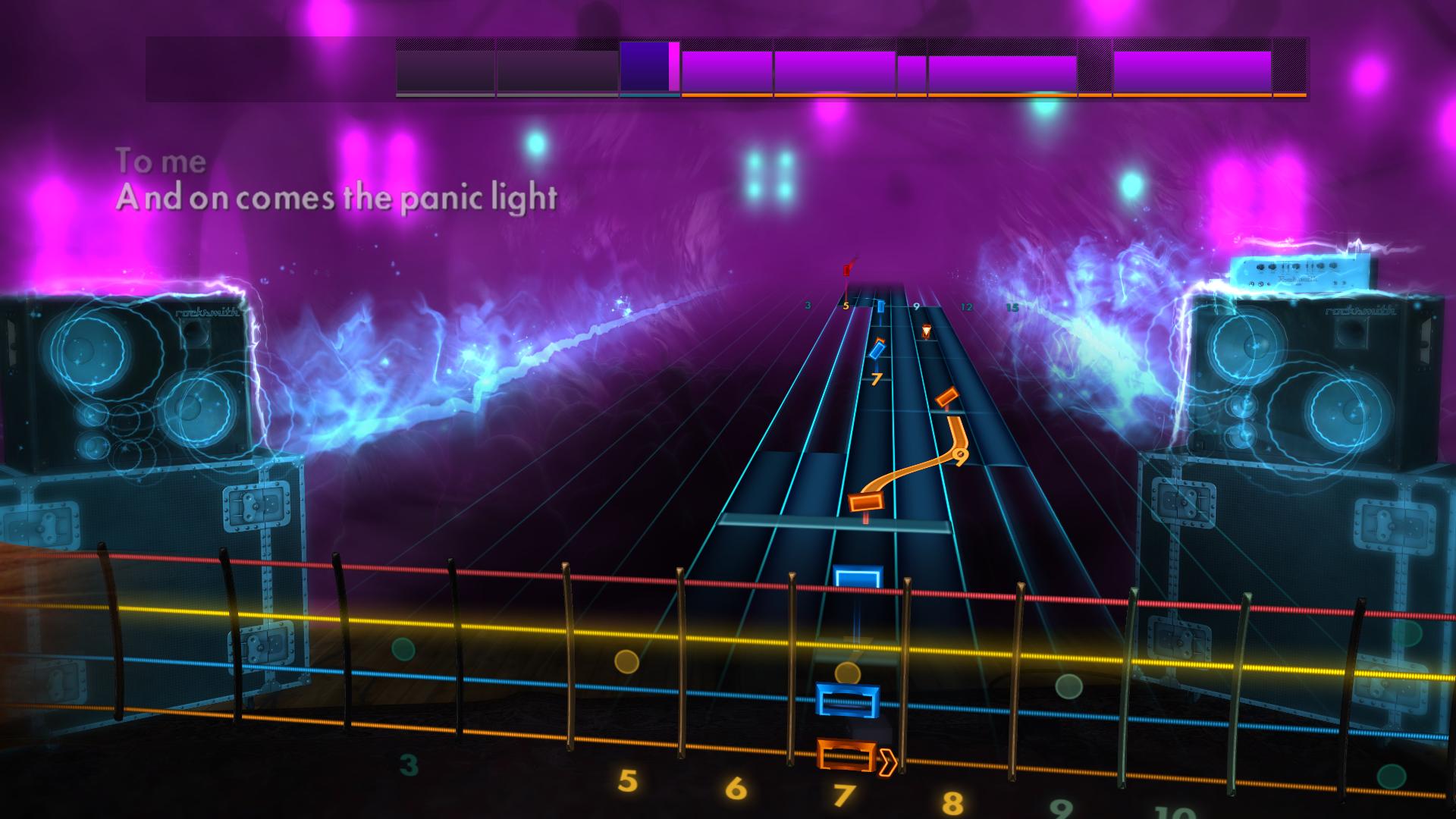 Rocksmith® 2014 Edition – Remastered – KT Tunstall - “Other Side of the World”