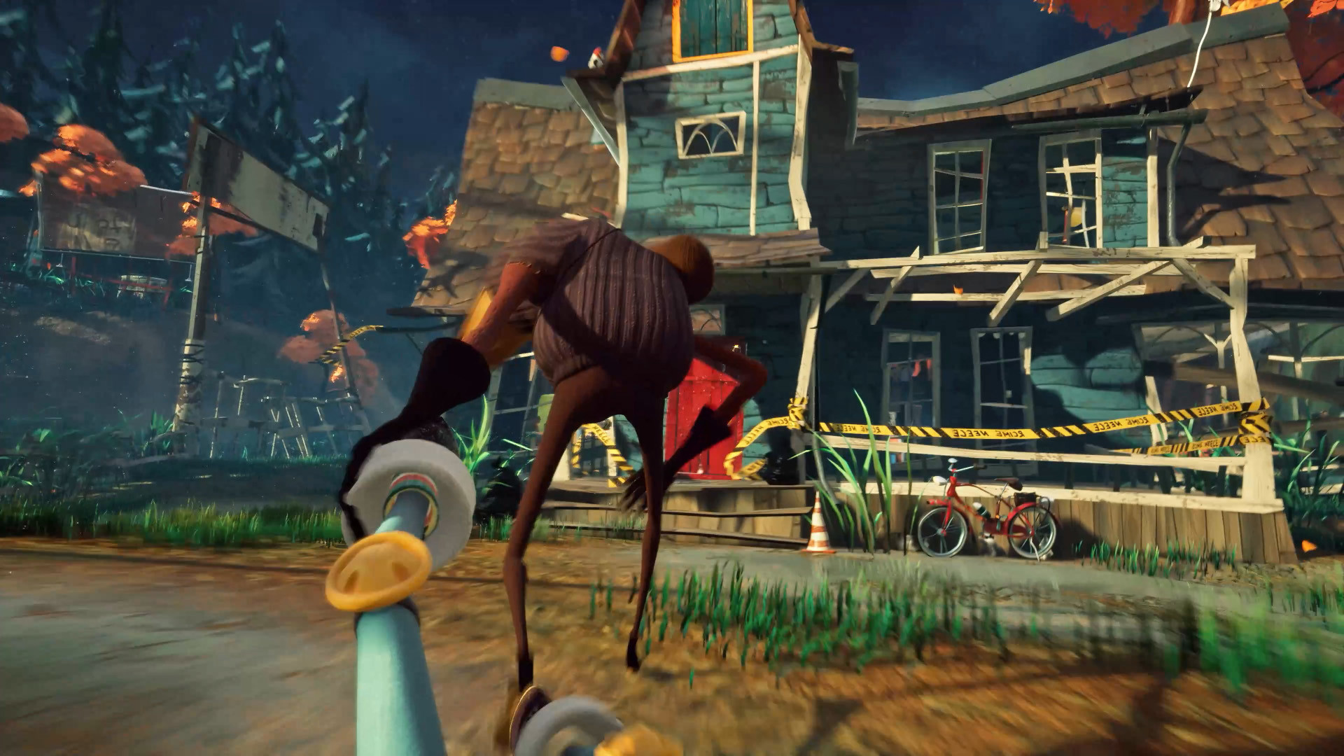 Hello Neighbor 2 Alpha 1.5