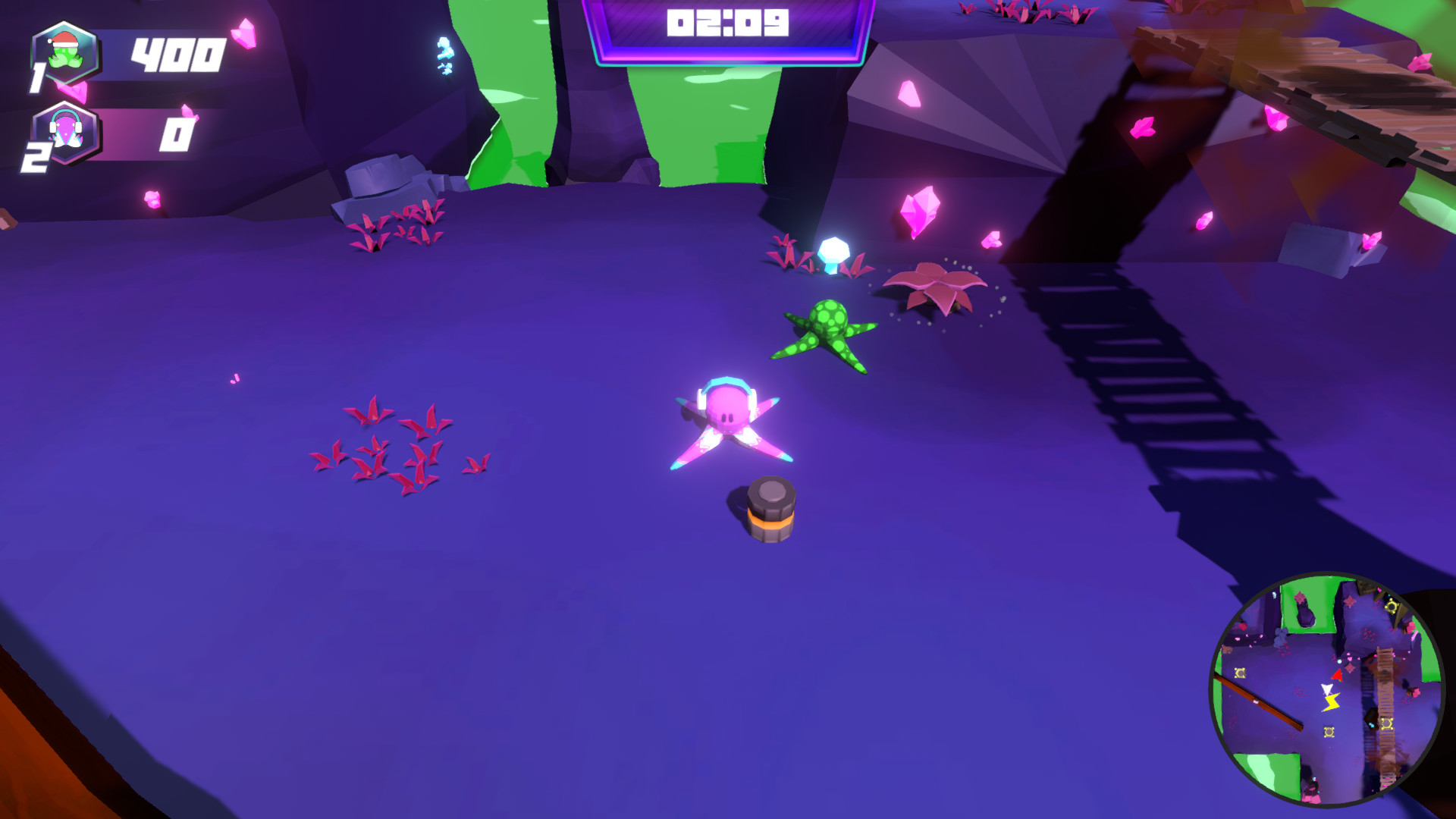 Calamari Clash