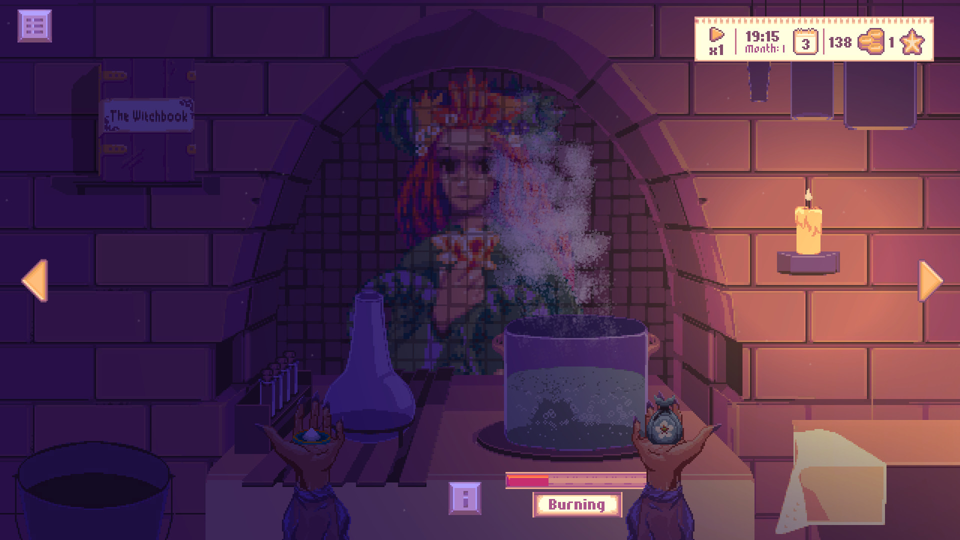The Witchmade Shop Demo