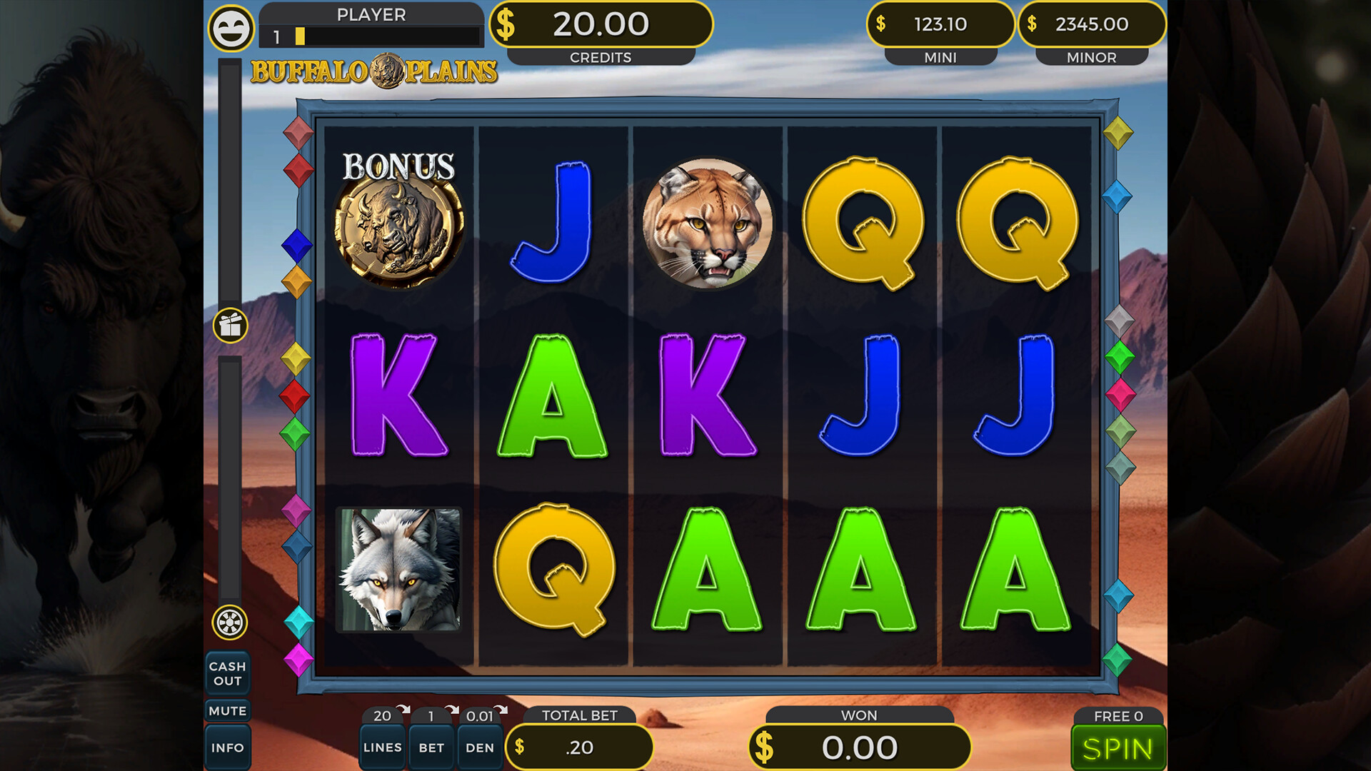 Casino Box