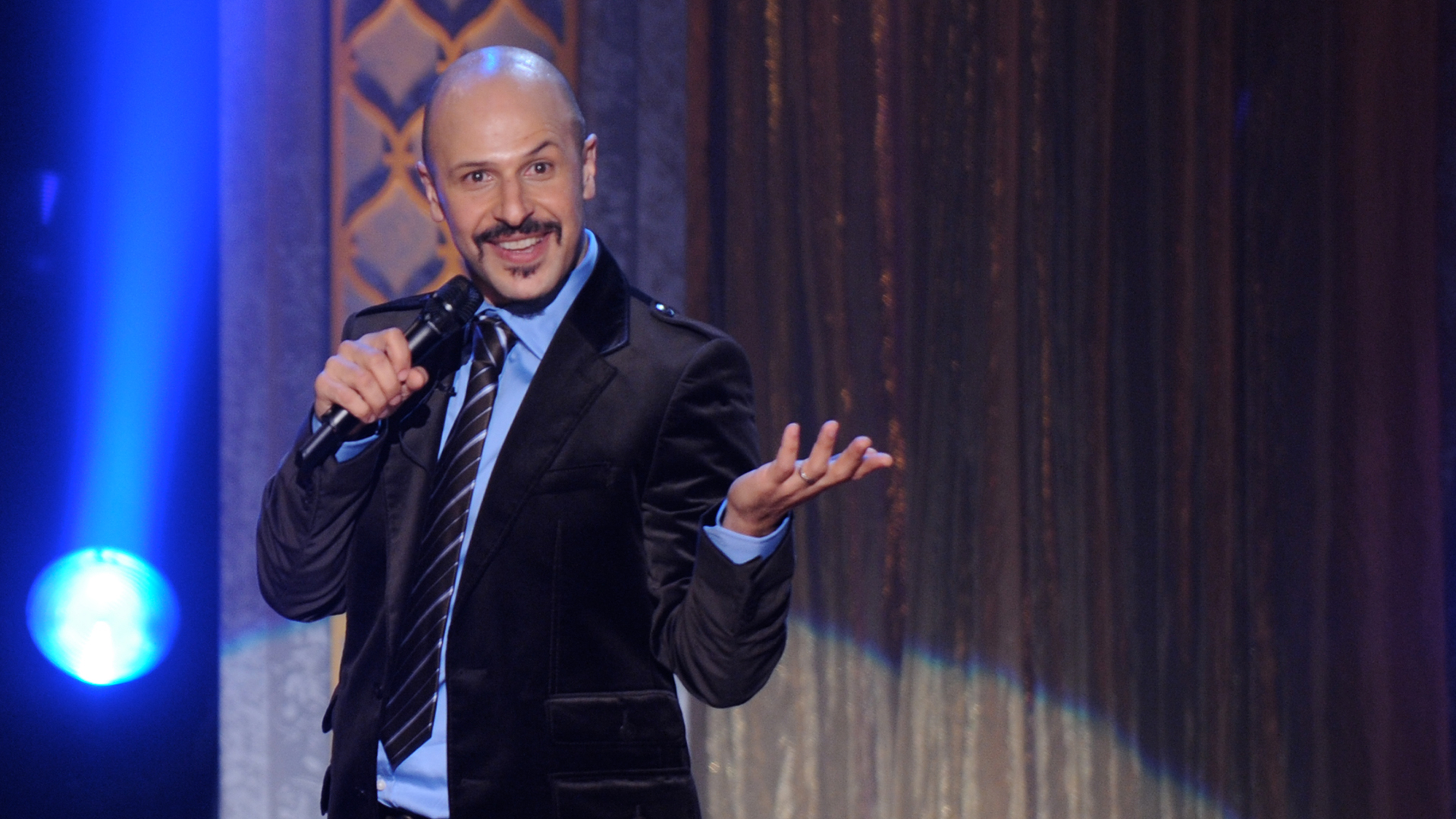 Maz Jobrani: Brown and Friendly