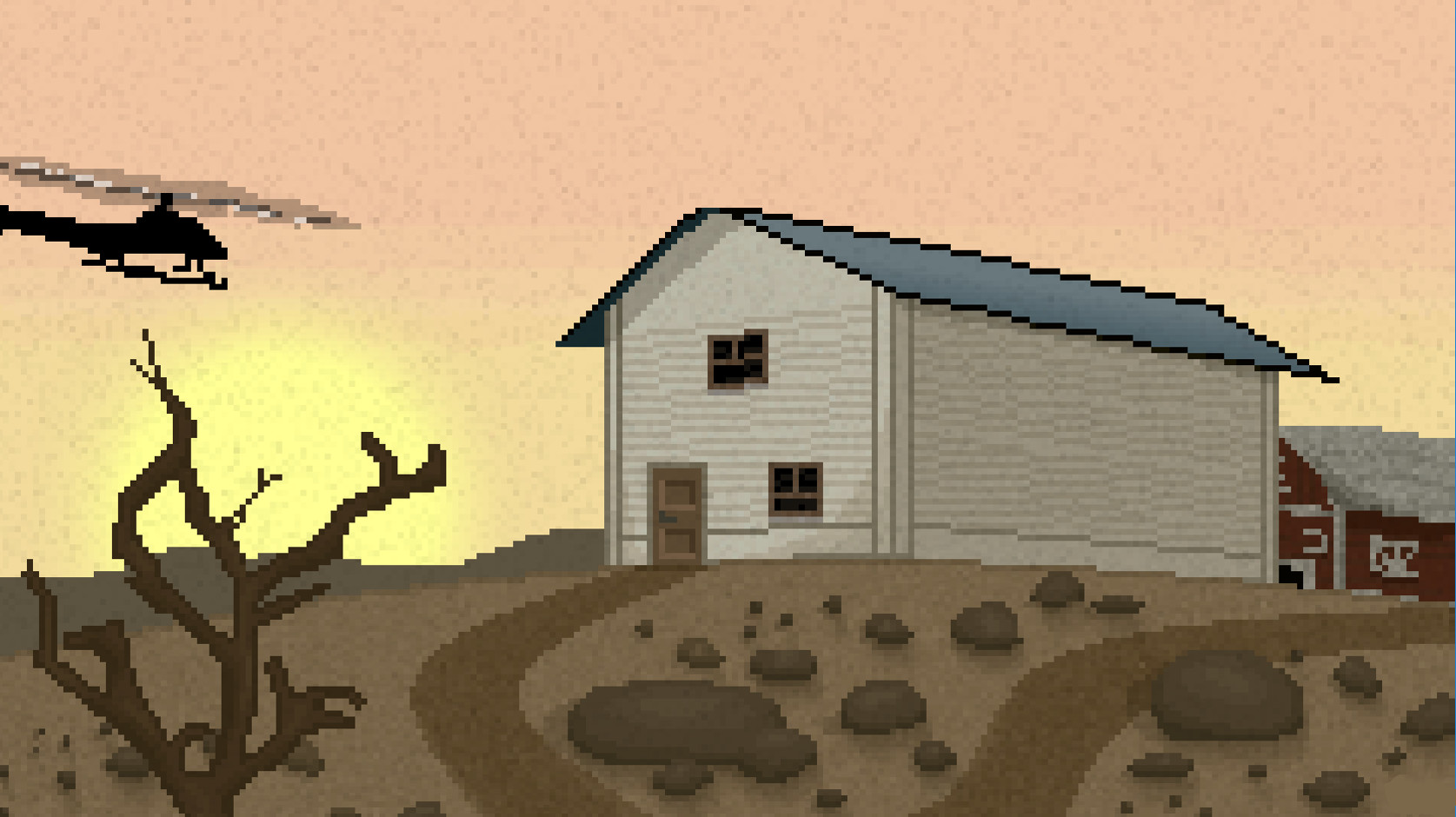 Don't Escape: 4 Days to Survive