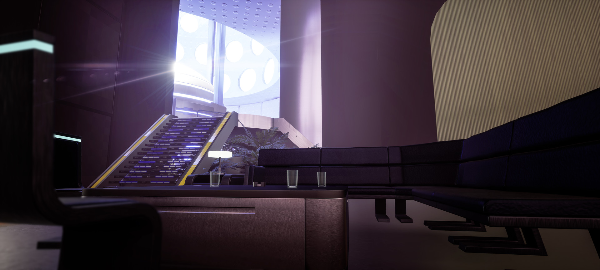 NearPrime VR - Net Burn