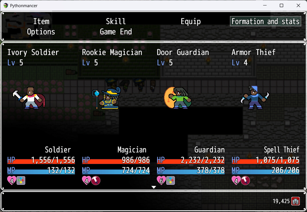 Pythonmancer