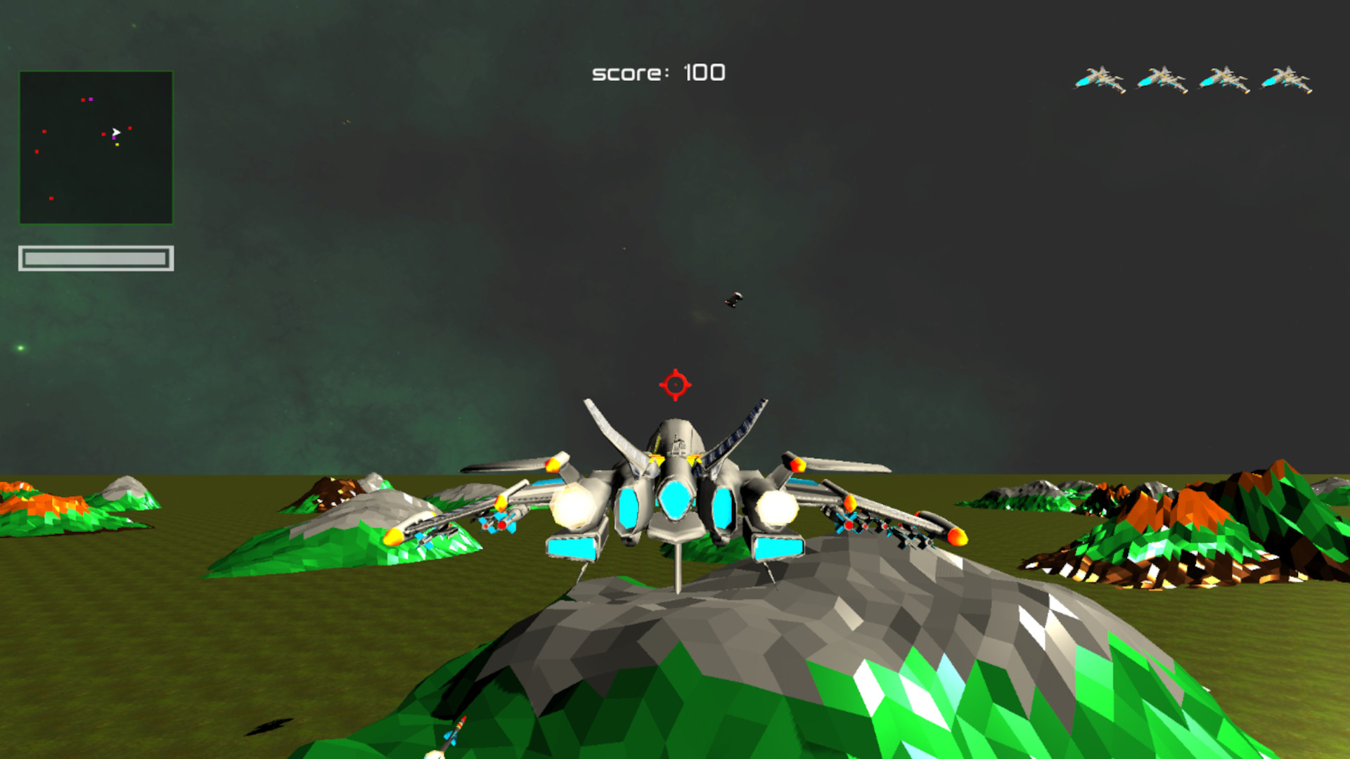 Galactic Trooper Armada