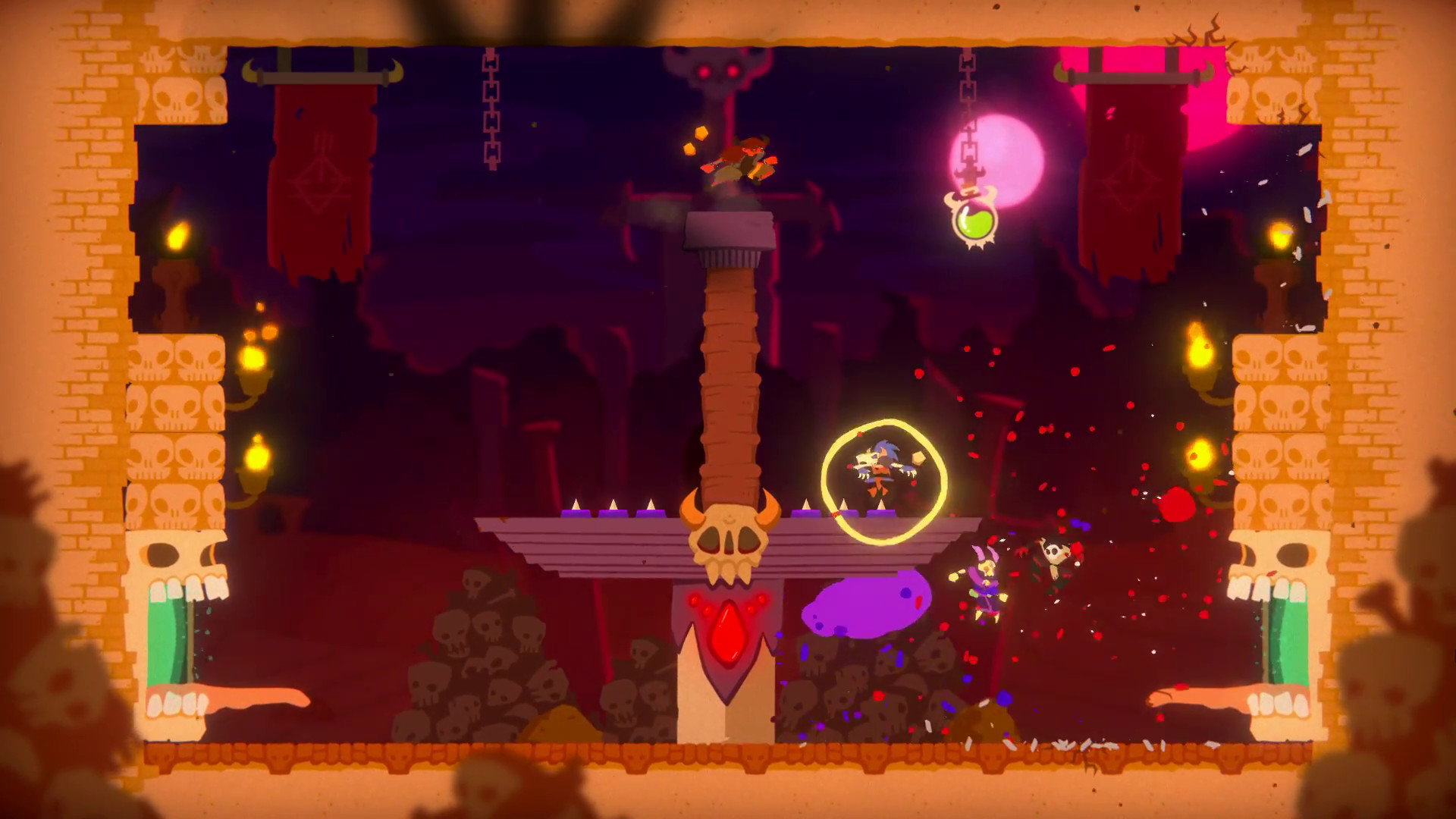 EleMetals: Death Metal Death Match! Demo
