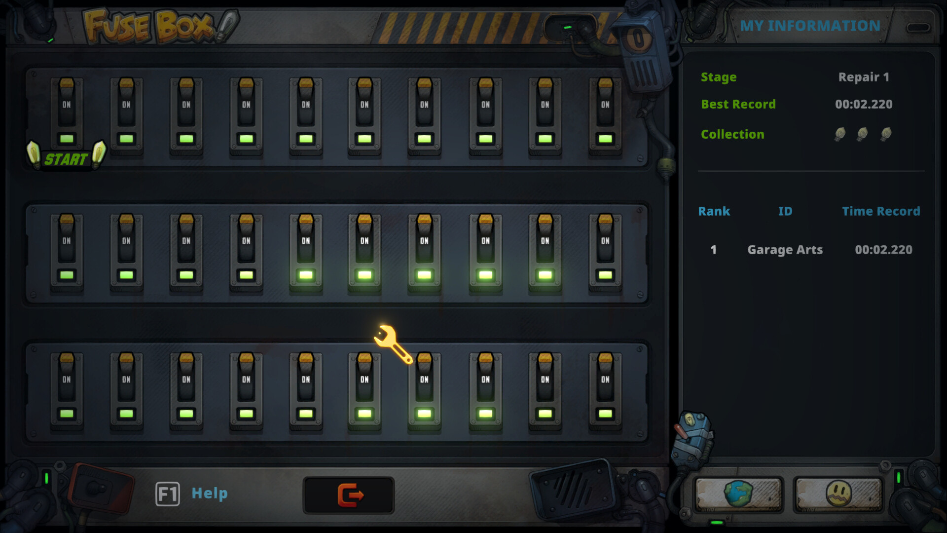 Oh! Fuse Box