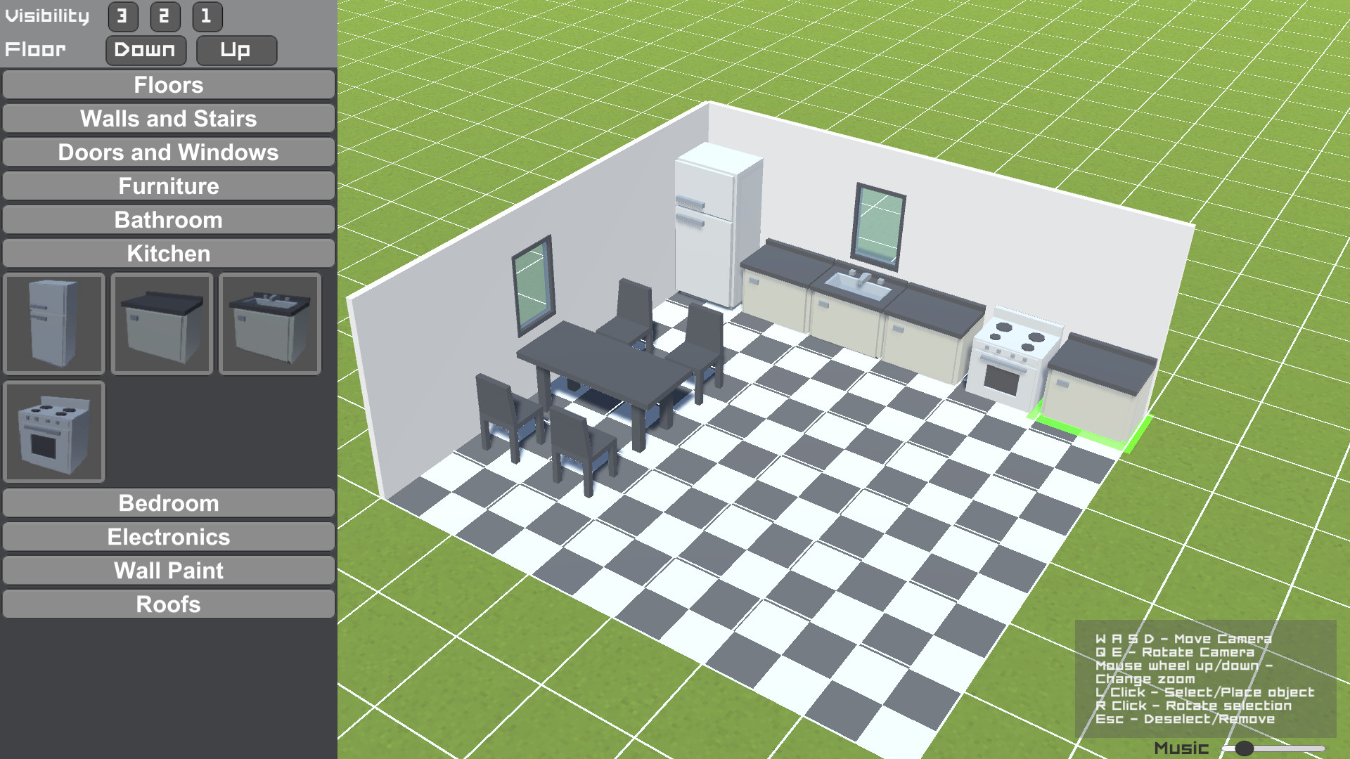 My House