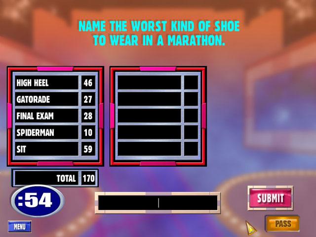 Family Feud II