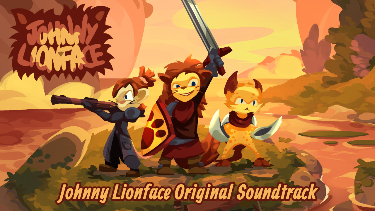 Johnny Lionface Soundtrack