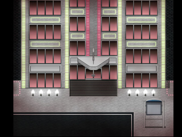 RPG Maker MZ - KR Concert Hall Tileset