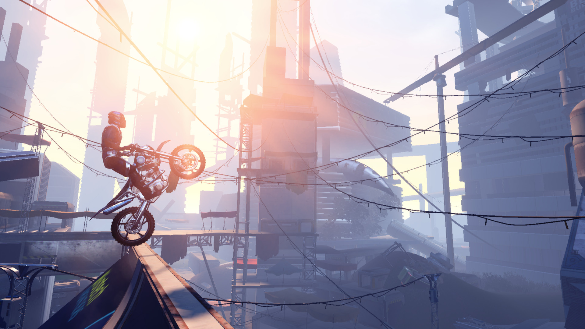 Trials Fusion - Riders of the Rustlands
