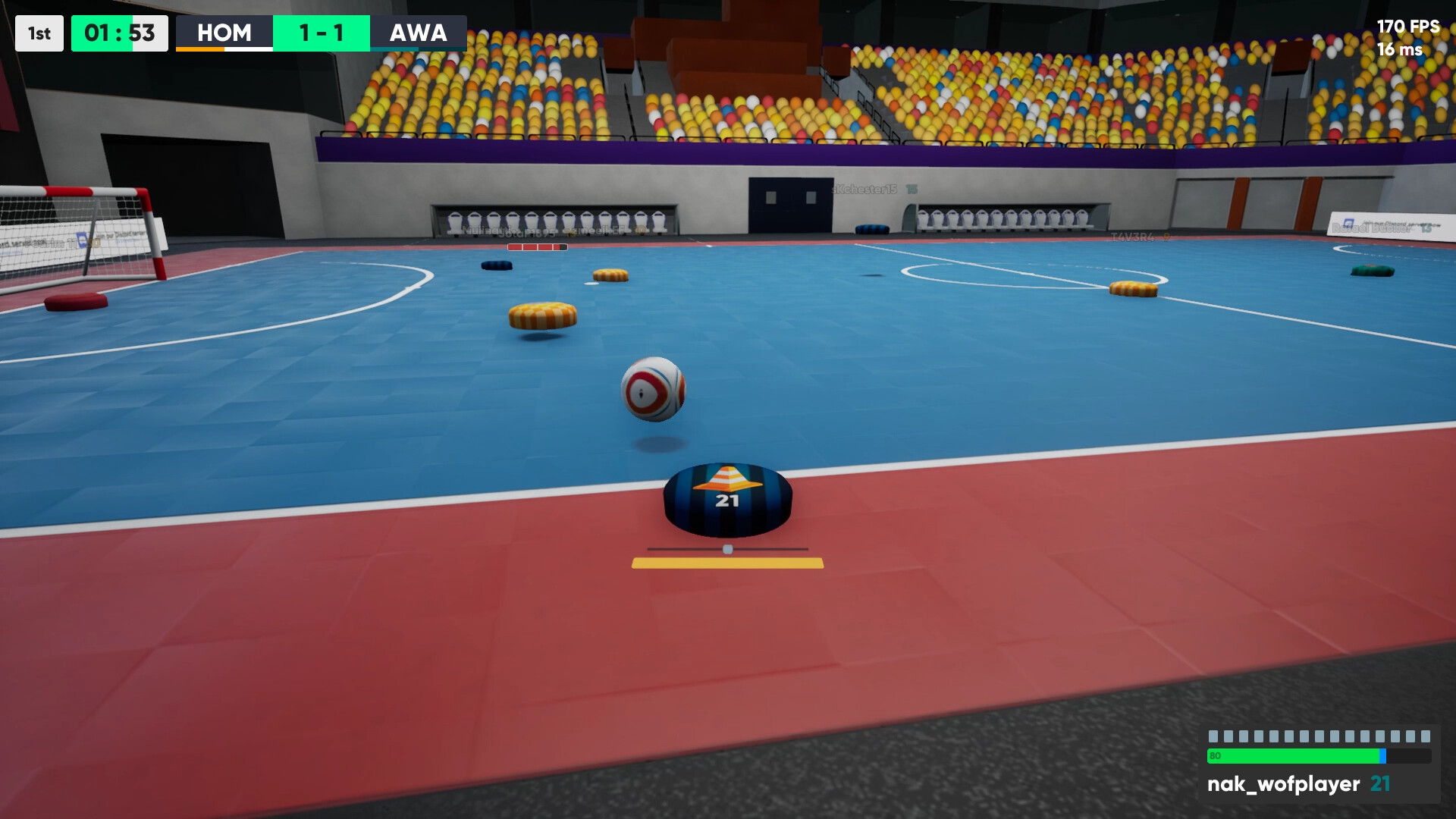 World of Football