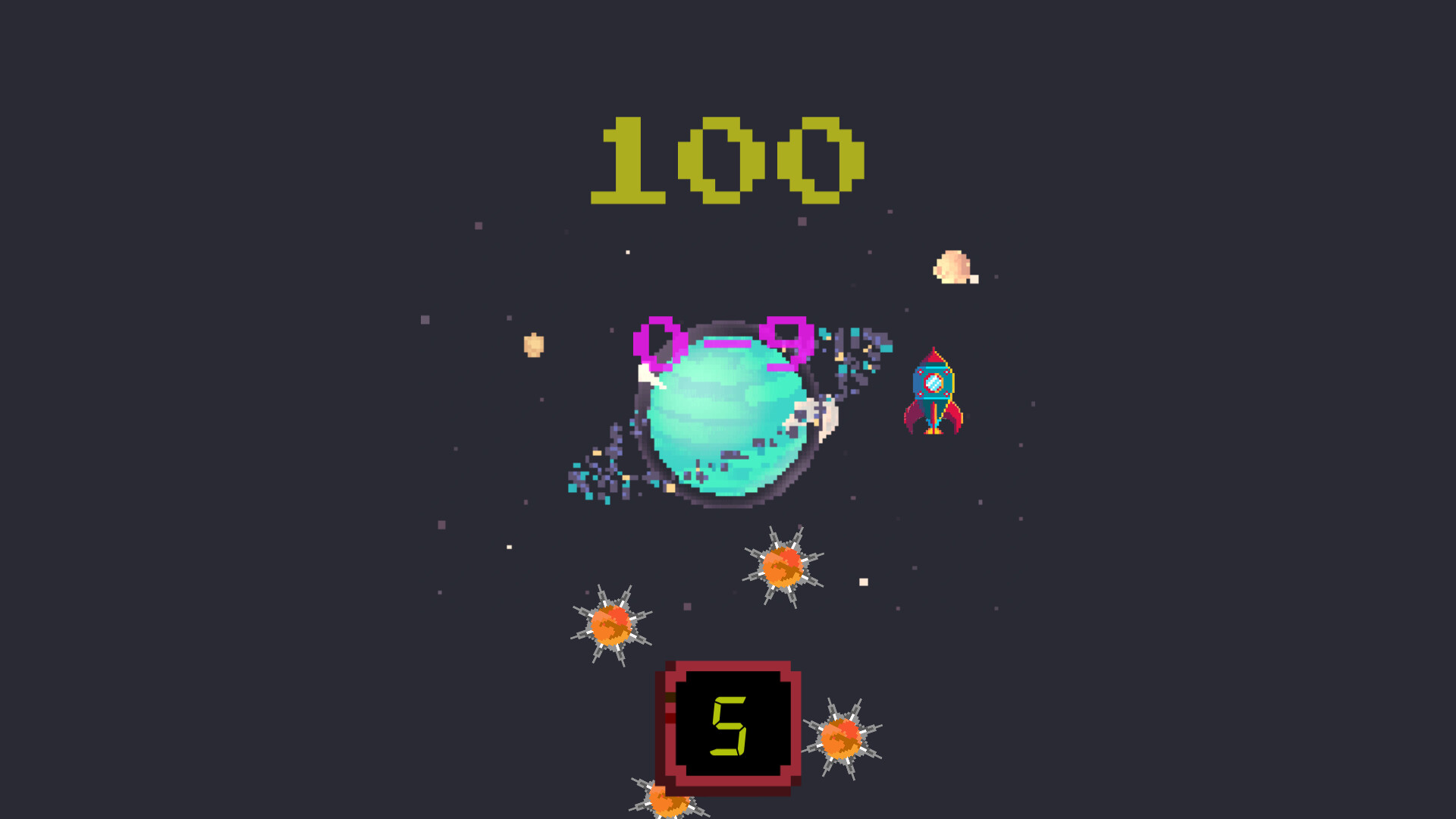 Math in Space