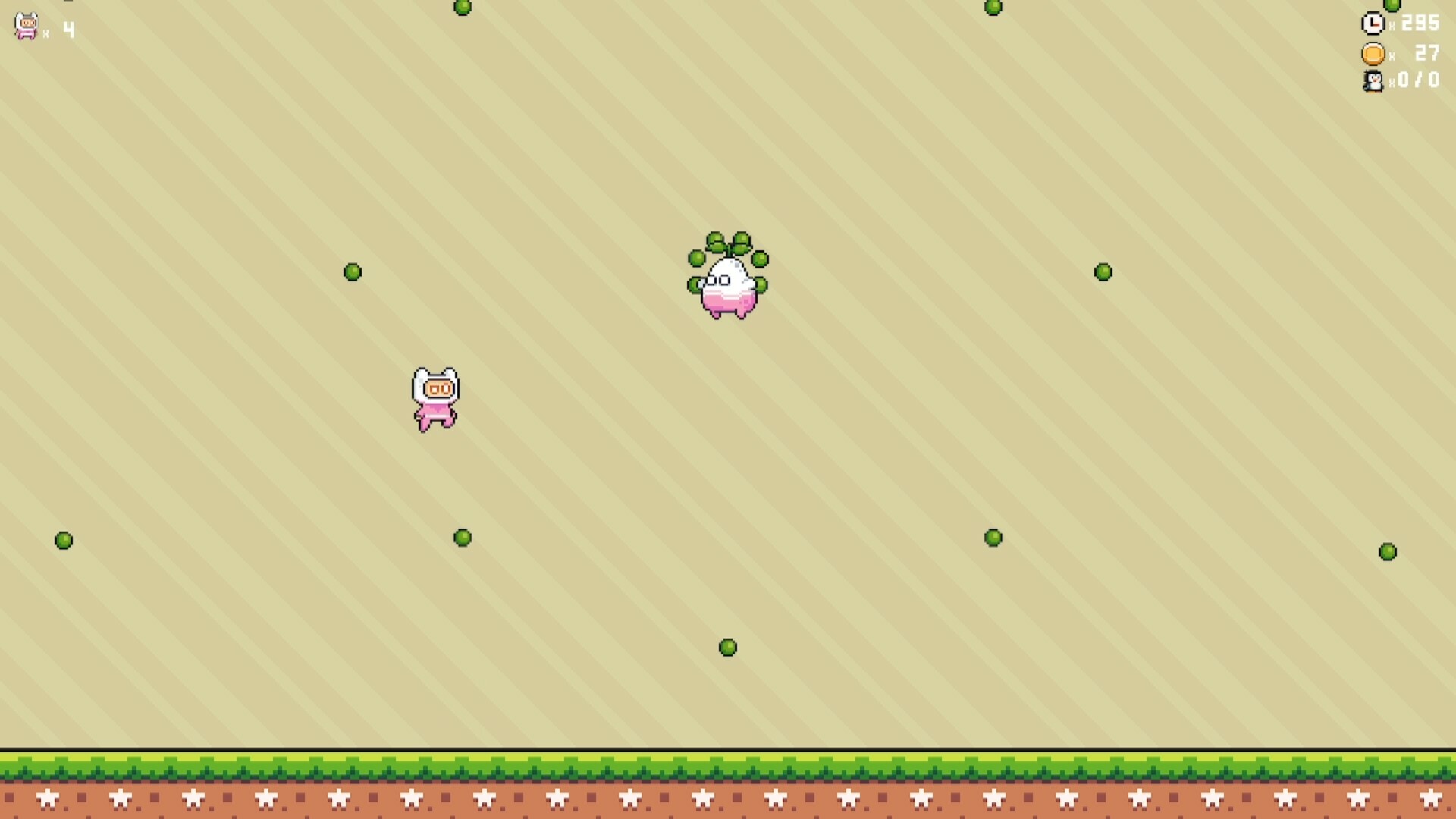 Pink Man Adventure