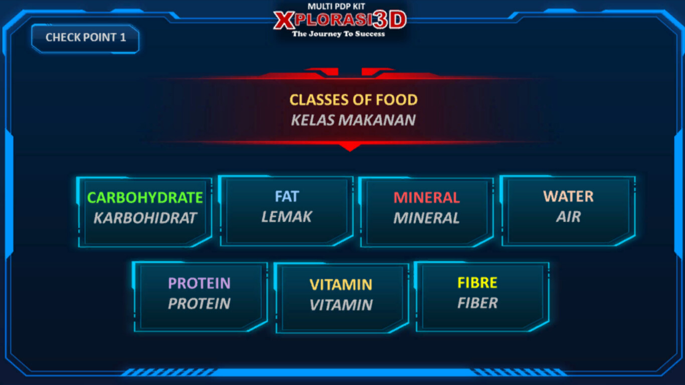 XPLORASI3D 2.0