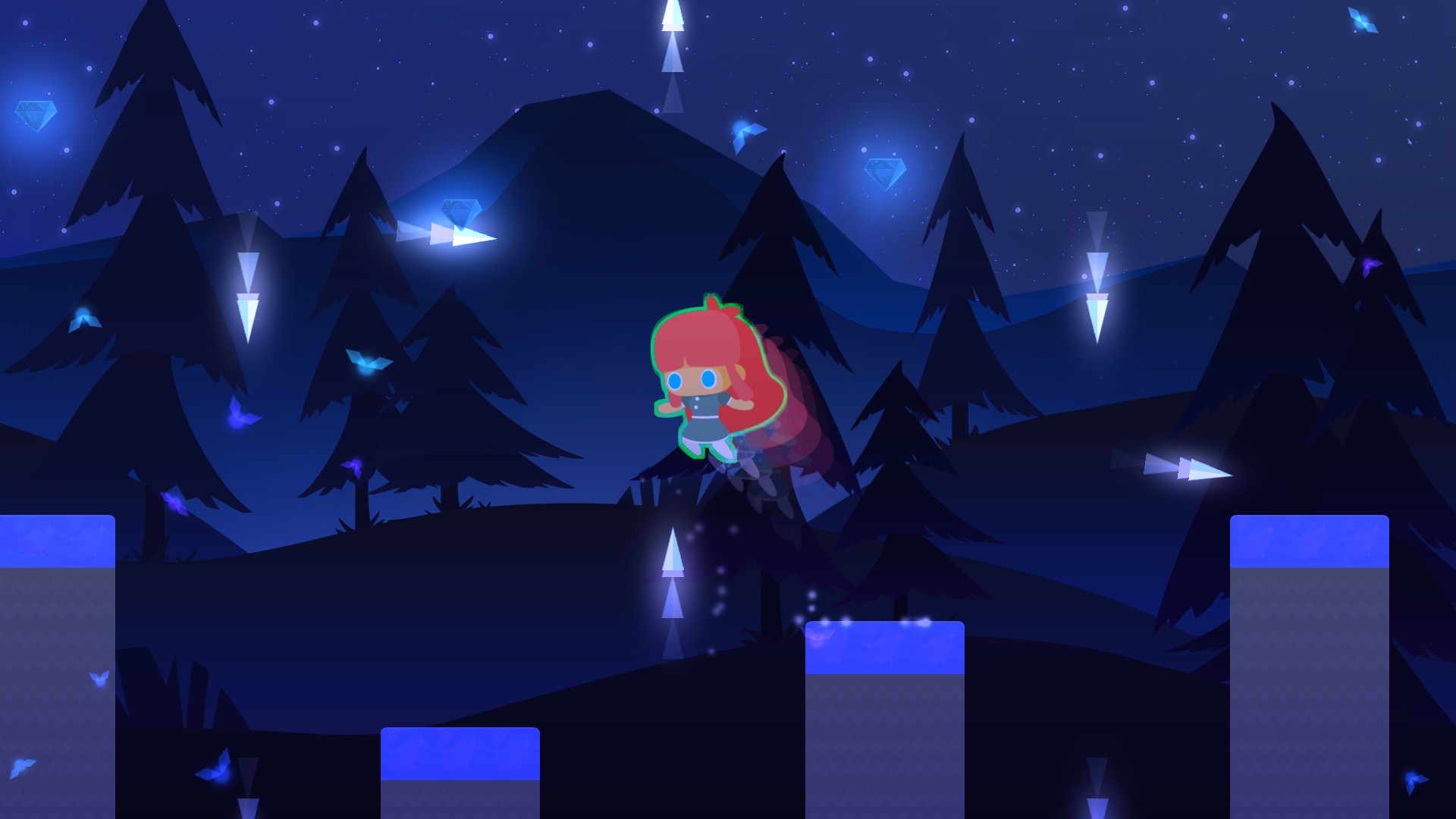 Wandering Gem Jockeying