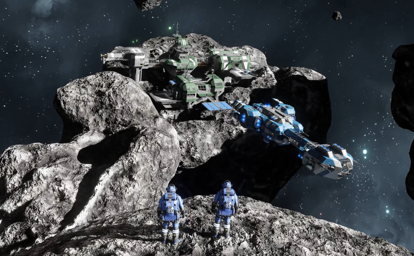 Space Engineers 2