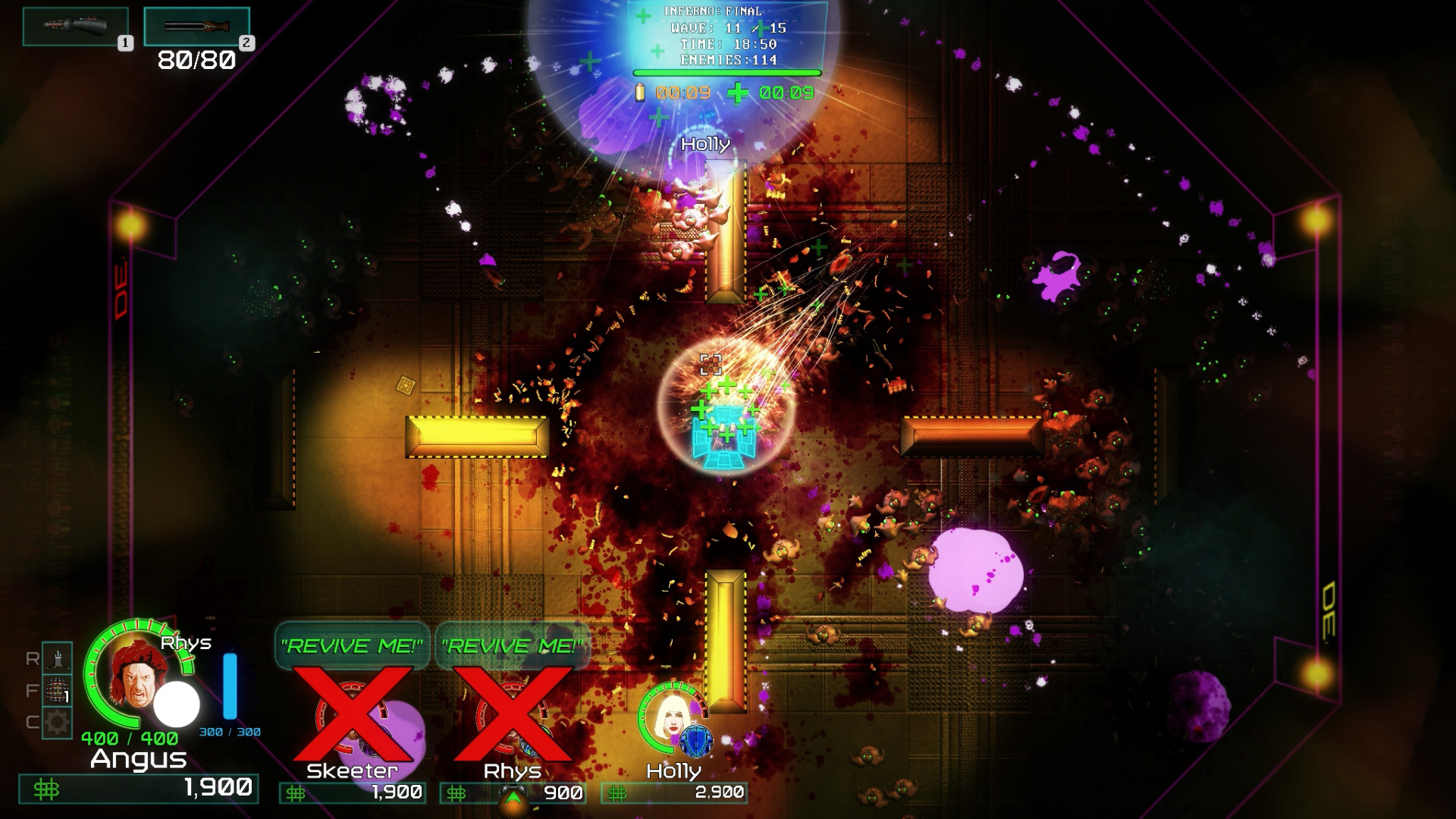DEATHPIT 3000