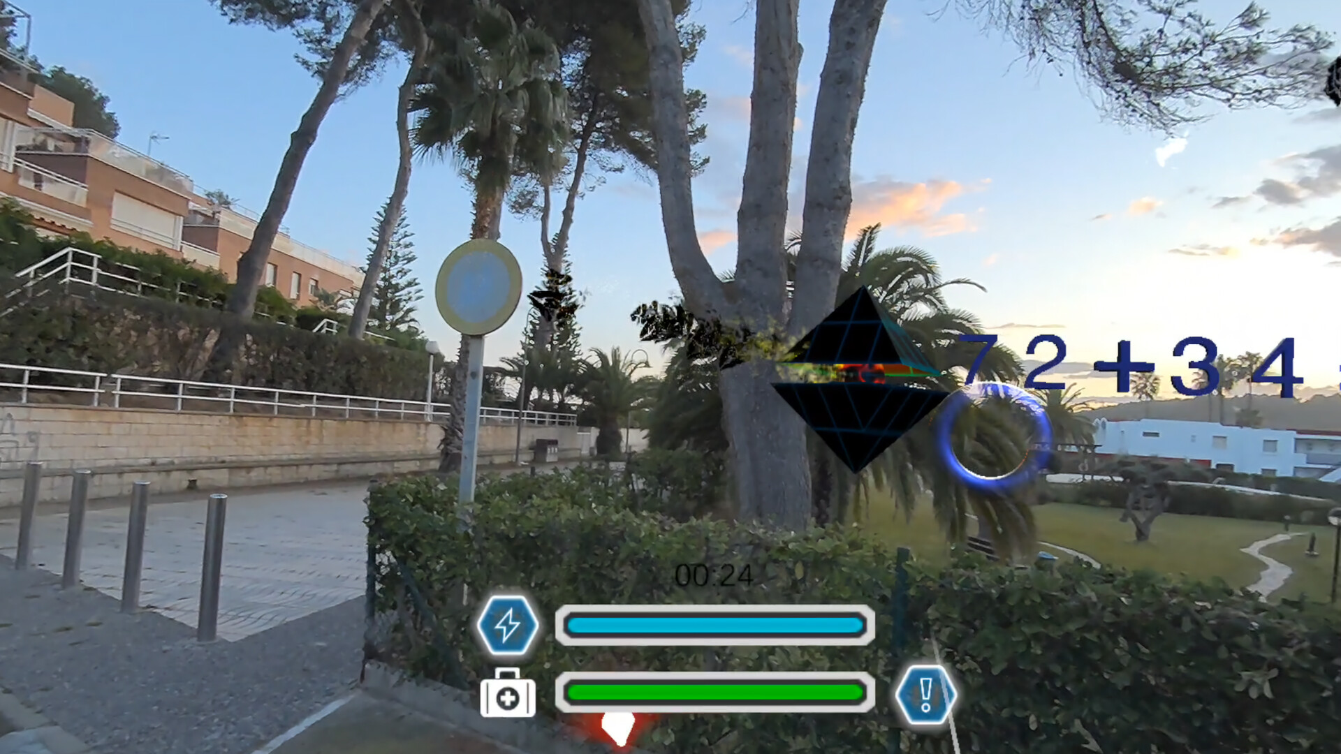 Math Challenge AR