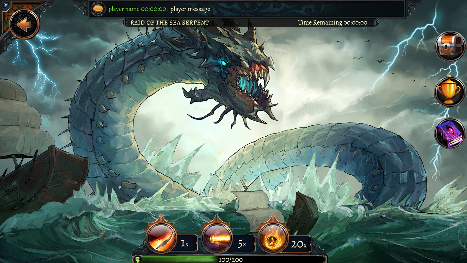 Dawn of the Dragons: Ascension