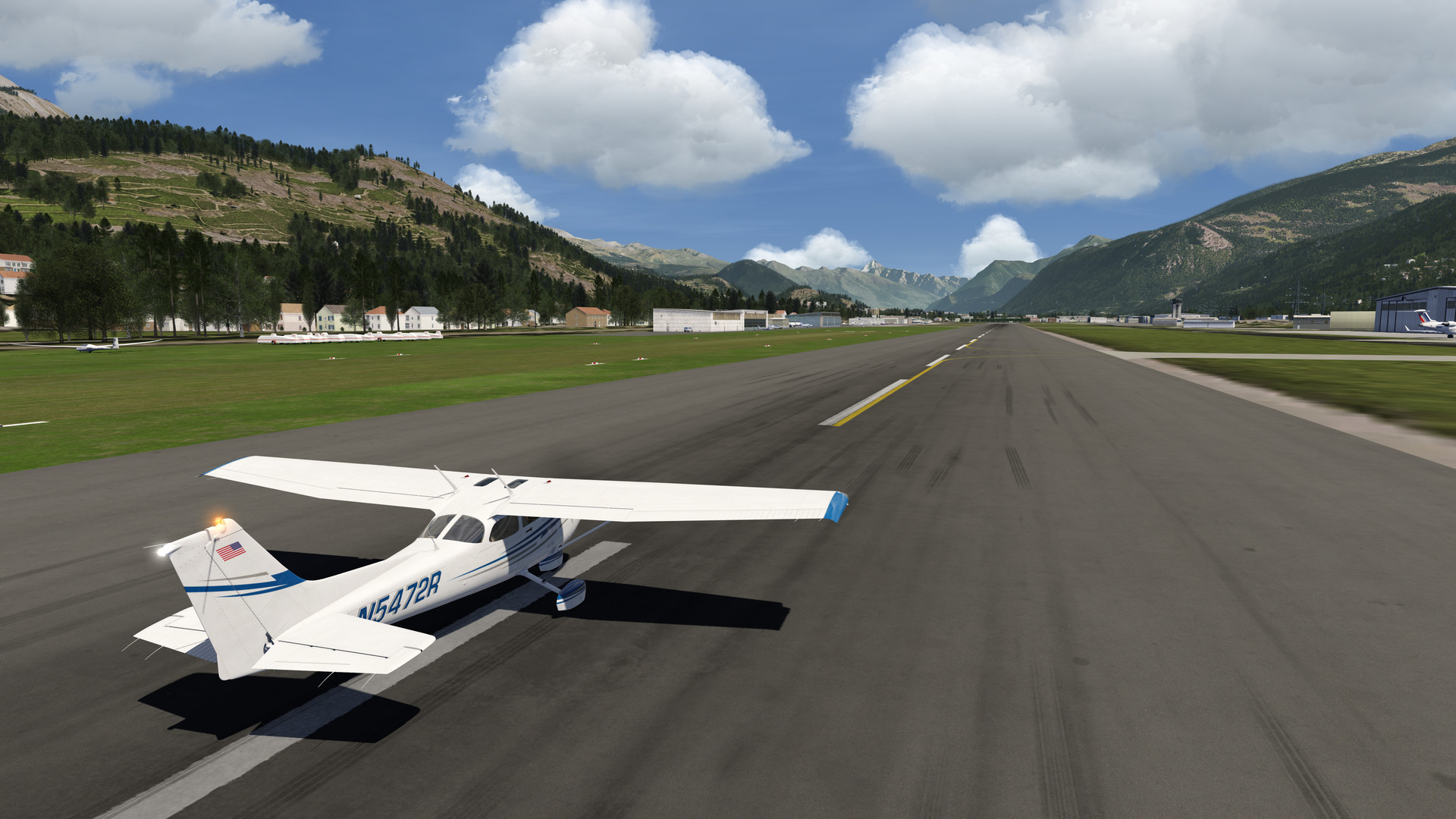 Aerofly FS 4 - Scenery: Europe Part 2